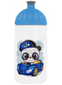 Zdravá lahev 0,5 l  Panda driver