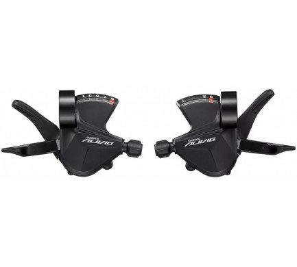 Řazení SHIMANO Alivio SL-M3100 3x9 speed pár v krabičce