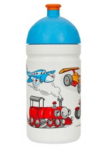 Zdravá lahev 0,5 l  Veselá jízda