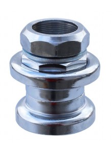 Závitové hlavové složení MAX1 1" stříbrné