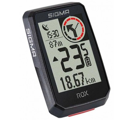 Computer SIGMA Rox 2.0 GPS černý