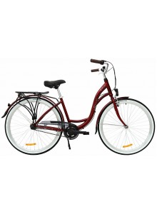 Kolo STORM Barcelona 28" 3sp. 19" bordó Kolo STORM Barcelona 28" 3sp. 19" bordó