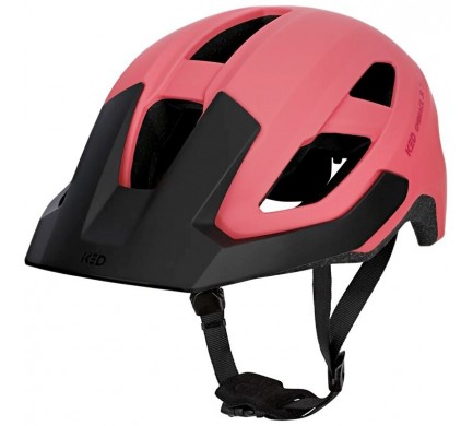 Přilba KED Embrace Jr. S/M Coral Matt 52-58 cm