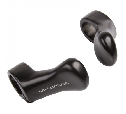 Rohy M-WAVE Anatomic vnitřní černé