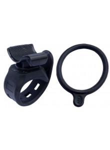 Držák světla MAX1 Taktik 3W CREE LED Alu 28230