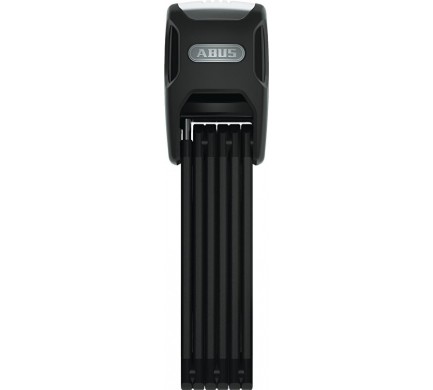 Skládací zámek ABUS 6000KA/90 BK SH Bordo Alarm