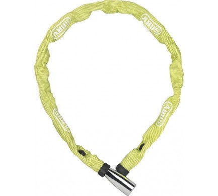 Řetězový zámek ABUS 1500/110 web lime