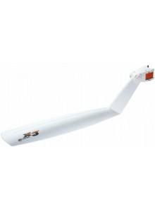 Blatník SKS X-TRA-DRY bílý na sedlovku