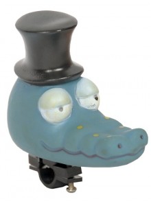 Houkačka - krokodýl