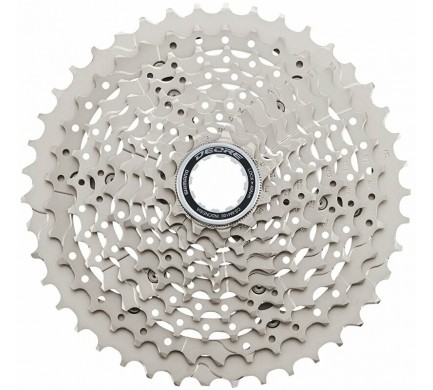 10-kazeta SHIMANO CS-M4100 Deore 11-42 zubů, v krabičce