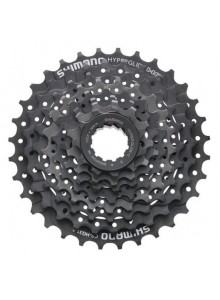8-kazeta SHIMANO CS-HG31 11-30 zubů, černá, v krabičce