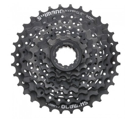 8-kazeta SHIMANO CS-HG31 11-30 zubů, černá, v krabičce