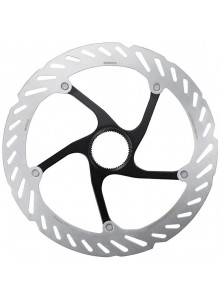 Brzdový kotouč SHIMANO RT-CL700 203mm Center lock matice s externím ozubením, Ice tech., v krabičce