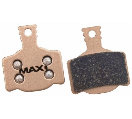 Brzdové destičky MAX1 Magura MT2.4.6.8 Sintered