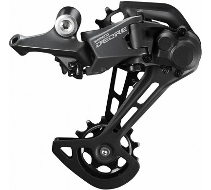 Měnič SHIMANO Deore RD-M5100SGS černý 11 speed (v krabičce)