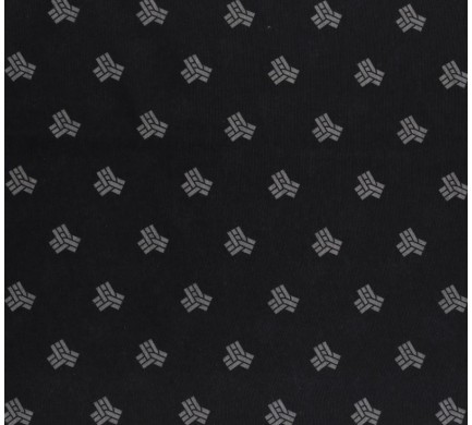 Multifunkční šátek MERCOX černo/šedý