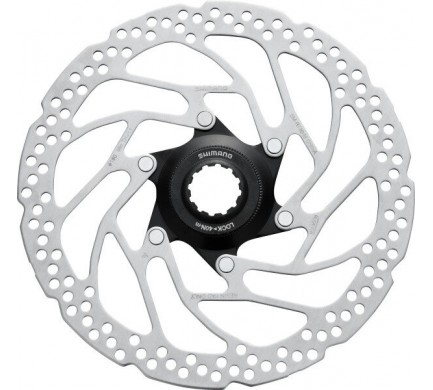 Brzdový kotouč SHIMANO Altus SM-RT30 180mm center lock v krabičce