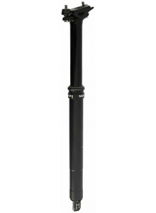 Teleskopická sedlovka MAX1 Evo 30,9/418 mm černá