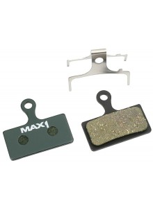 Brzdové destičky MAX1 Shimano NEW E-Bike