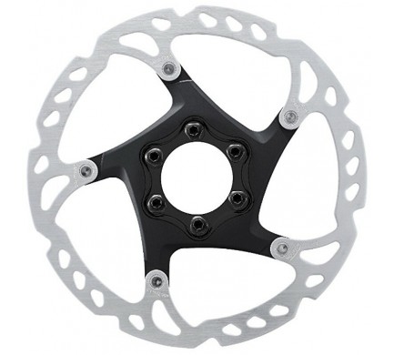 Brzdový kotouč SHIMANO Deore XT SM-RT76 180mm 6 děr, v krabičce