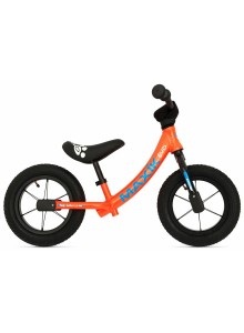 Odrážedlo MAXÍK Evo neon orange/blue