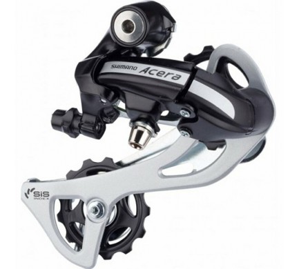 Měnič SHIMANO Acera RD-M360 černý 8 speed v krabičce