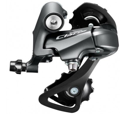 Měnič SHIMANO Claris RD-2400 8 speed, šedá