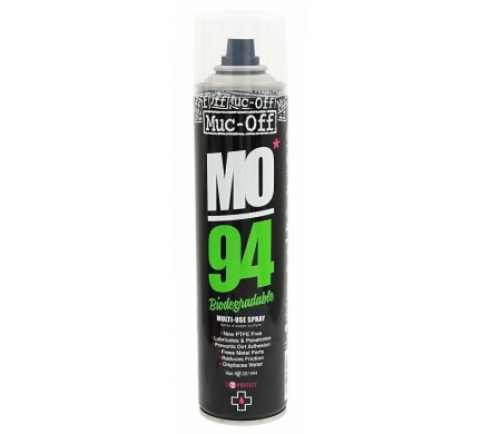 Olej MUC-OFF MO-94 Bio sprej 400 ml