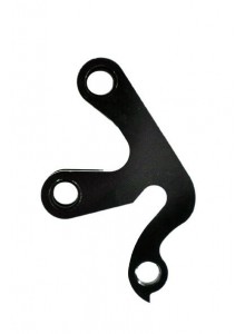 Koncovka/patka/hák rámu CM40 Koncovka/patka/hák rámu CM40