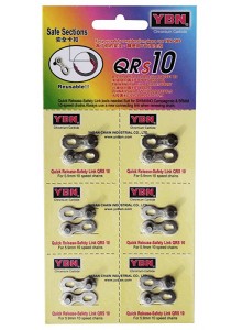 Spojka řetězu MAX1 10speed blistr (cena za 6ks)