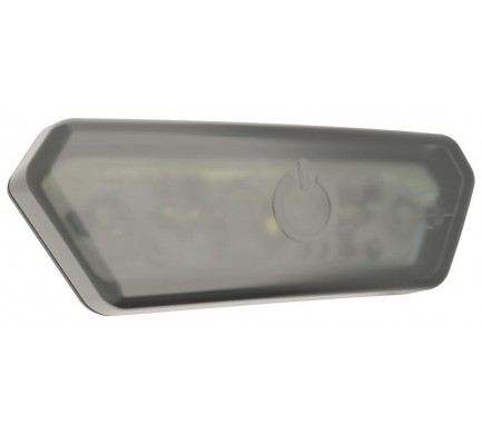 LED světlo pro přilbu ABUS Smiley 3.0 / Skurb Kid