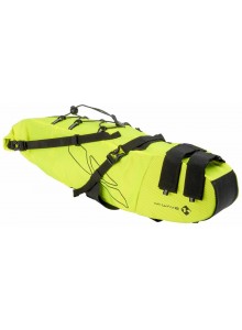 Brašna M-WAVE Rough Ride Saddle svítivě žlutá