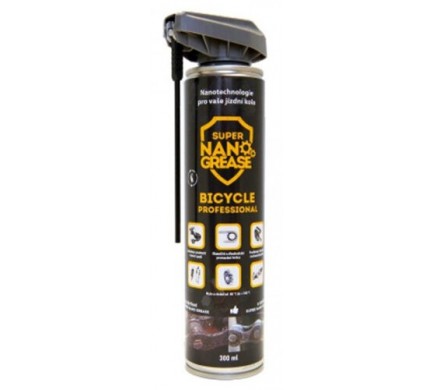 Olej NANOPROTECH Bicycle 300 ml