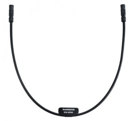 Kabel Shimano STePS, Di2 1400mm pro vnější vedení, černý IWSD50L40