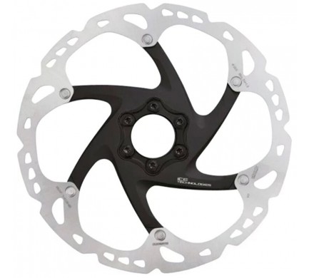 Brzdový kotouč SHIMANO XT SM-RT86 203mm Center lock, Ice technology