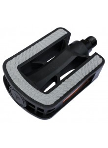 Pedály MTB/TREK šedé