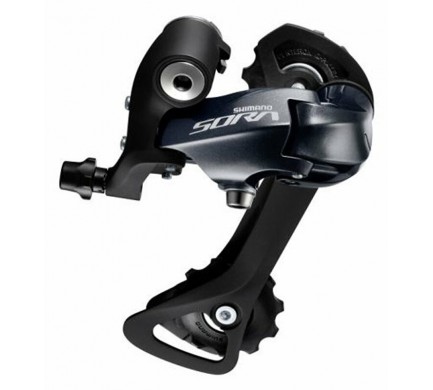 Měnič SHIMANO Sora RD-R3000SS 9 speed, krátké vodítko, v krabičce