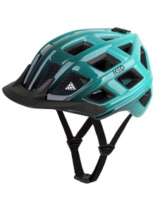 Přilba KED Crom XL Mint Black Matt 60-65 cm