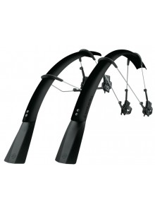Blatníky SKS Raceblade Pro XL 28" matné černé