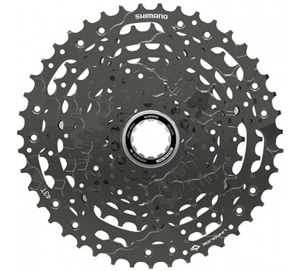 10-kazeta SHIMANO CS-LG400 11-43 zubů Cues v krabičce