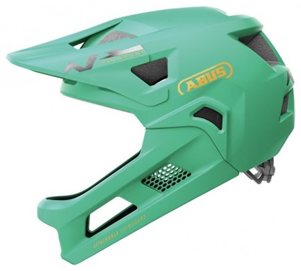 Přilba ABUS YouDrop FF sage green S Přilba ABUS YouDrop FF sage green S