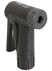 Náhradní chytrá hlava MAX1 pro nožní hustilku bez hadice