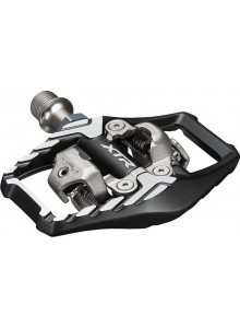 Pedály SHIMANO XTR SPD PD-M9120 s kufry SM-SH51 s klecí v krabičce