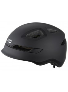 Přilba KED Pop S Black Matt 48-52 cm Přilba KED Pop S Black Matt 48-52 cm
