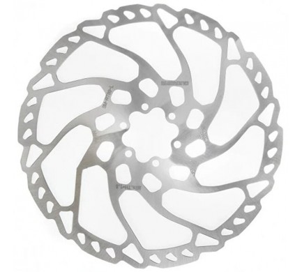 Brzdový kotouč SHIMANO SLX SM-RT66L 203 mm 6 děr