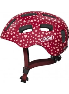 Přilba ABUS Youn-I 2.0 cherry heart S