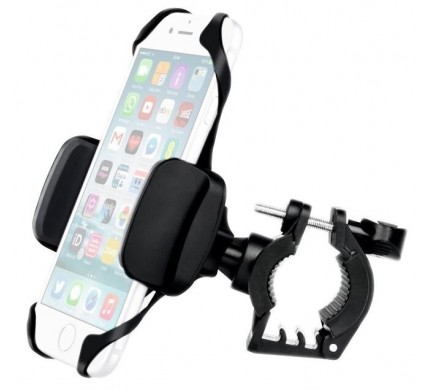 Držák mobilu SWISSTEN S-grip na řidítka