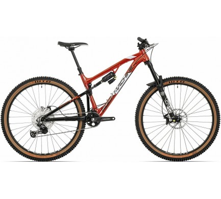 Kolo Rock Machine Blizzard TRL 70-29 TEST (L) gloss metallic orange/silver