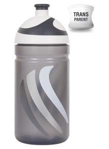 Zdravá lahev 0,5 l  BIKE 2K19 bílá