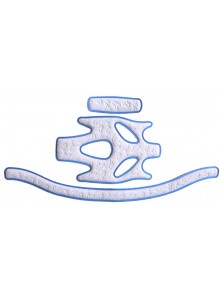 Náhradní výstelky do přilby KED Certus Pro Náhradní výstelky do přilby KED Certus Pro